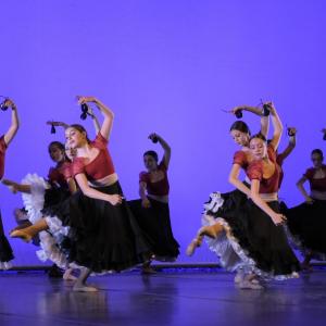 Fotografía de Talleres Danza Española (galería 2) - Conservatorio de Danza